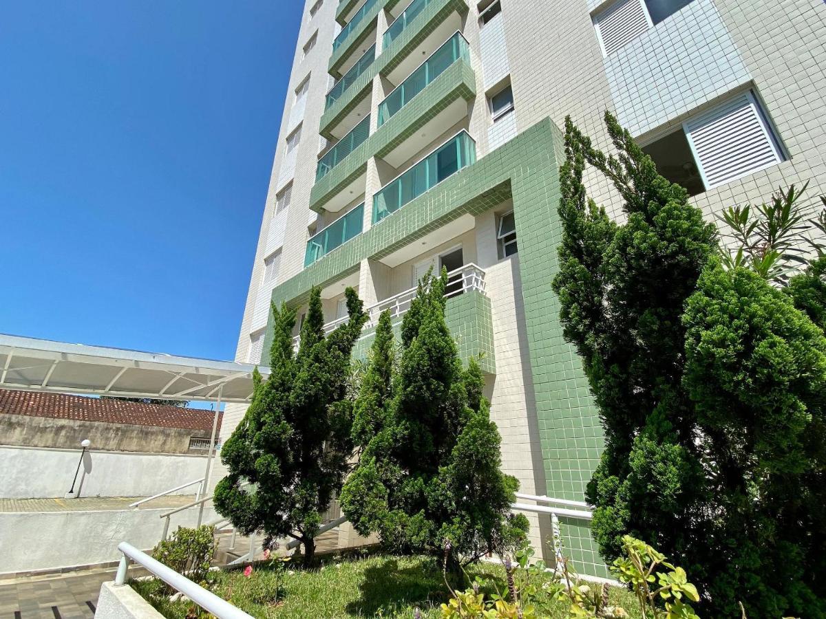 Edificio Baalbek Apartment Mongagua Exterior photo